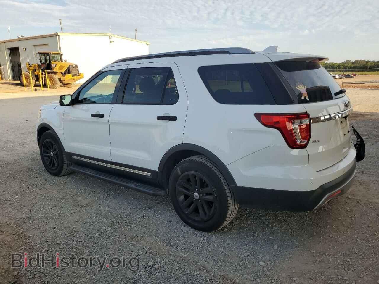 2017 FORD EXPLORER - VIN: 1FM5K7D89HGB27482 - Фото 2