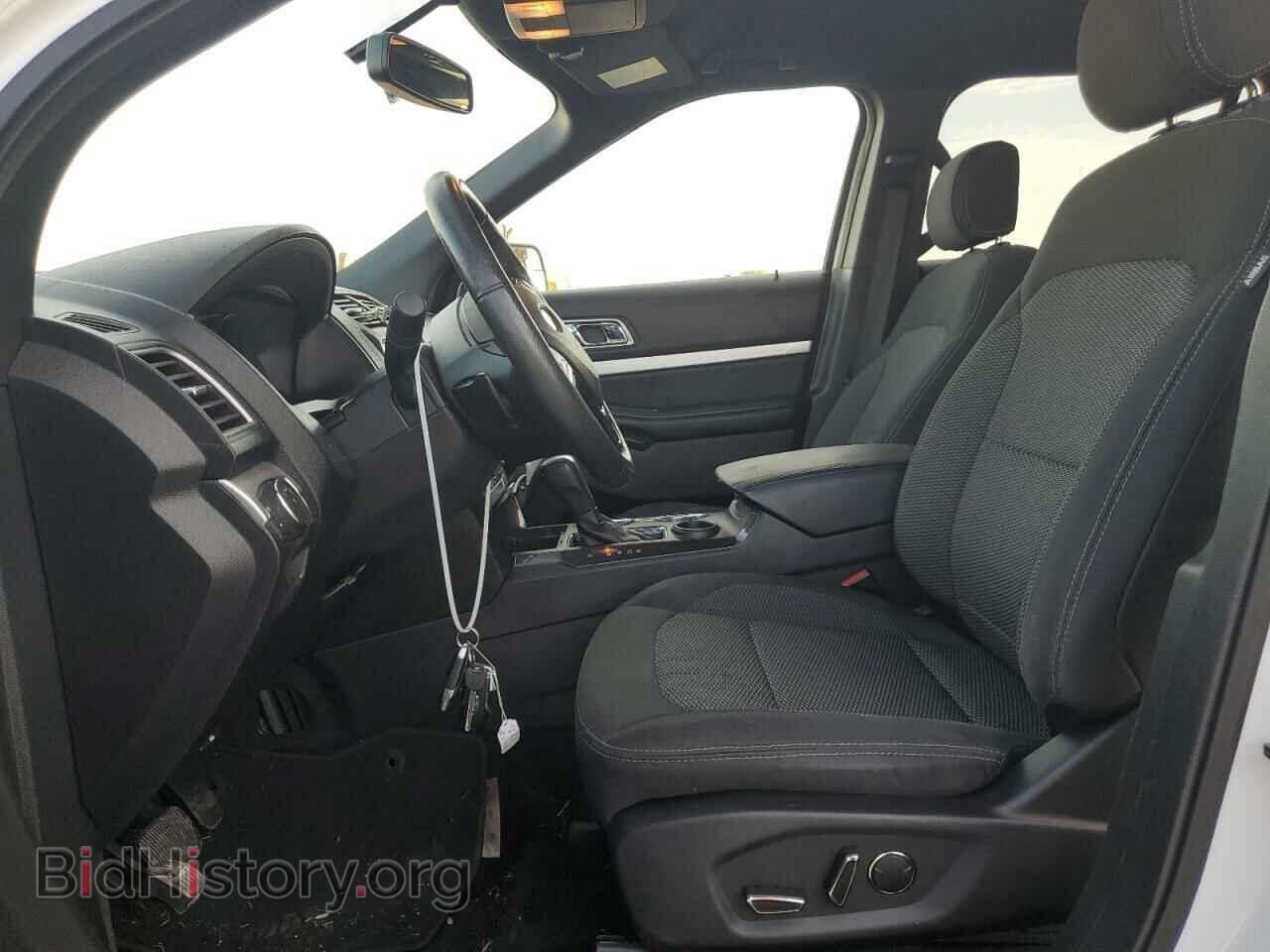2017 FORD EXPLORER - VIN: 1FM5K7D89HGB27482 - Фото 7
