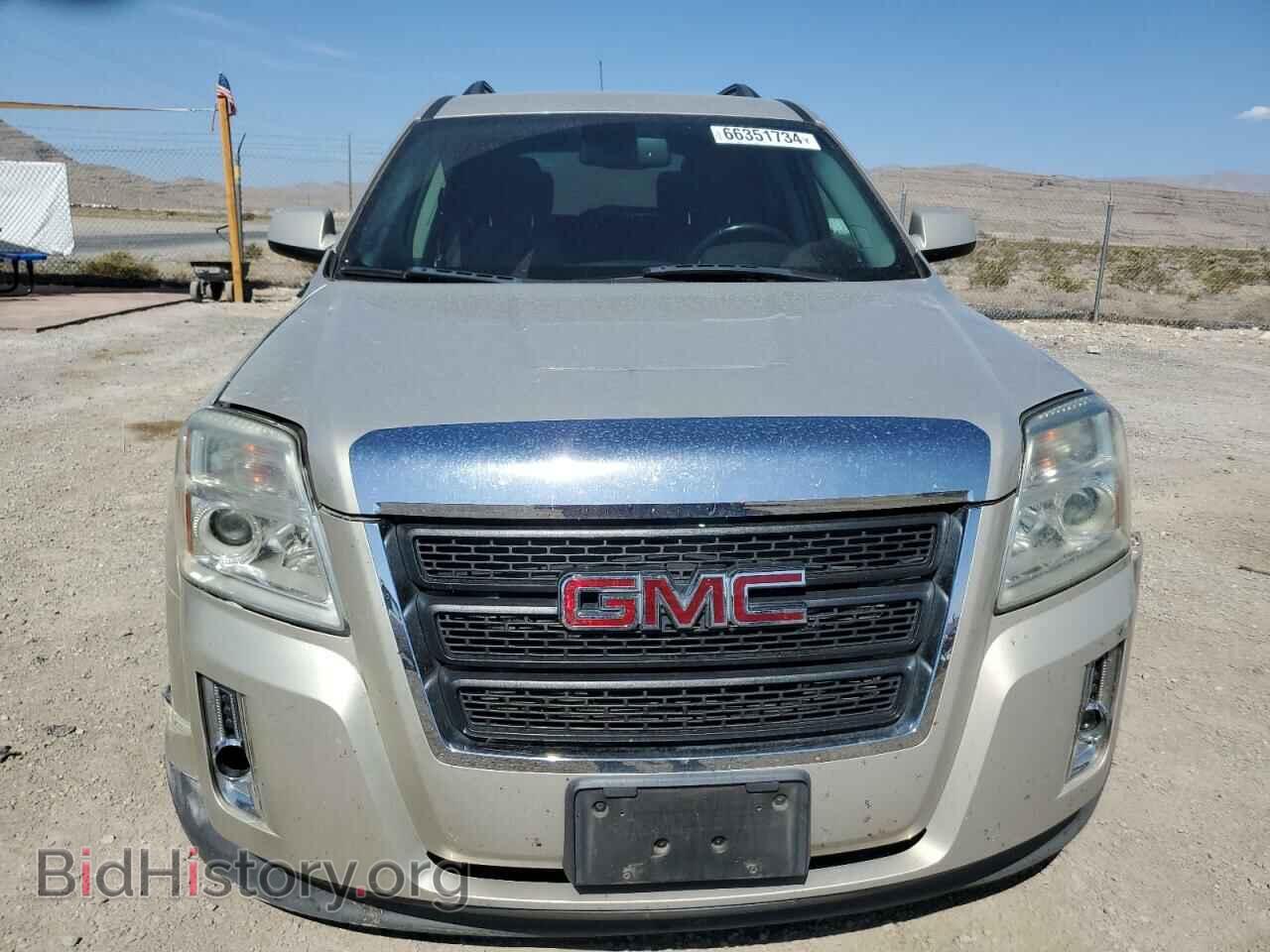 2011 GMC TERRAIN - VIN: 2CTALSEC5B6378873 - Photo 5