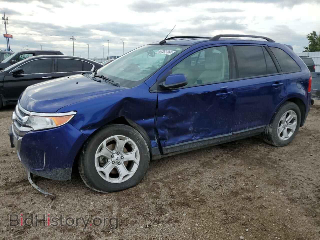 Photo 2FMDK4JC6DBB91452 - FORD EDGE 2013