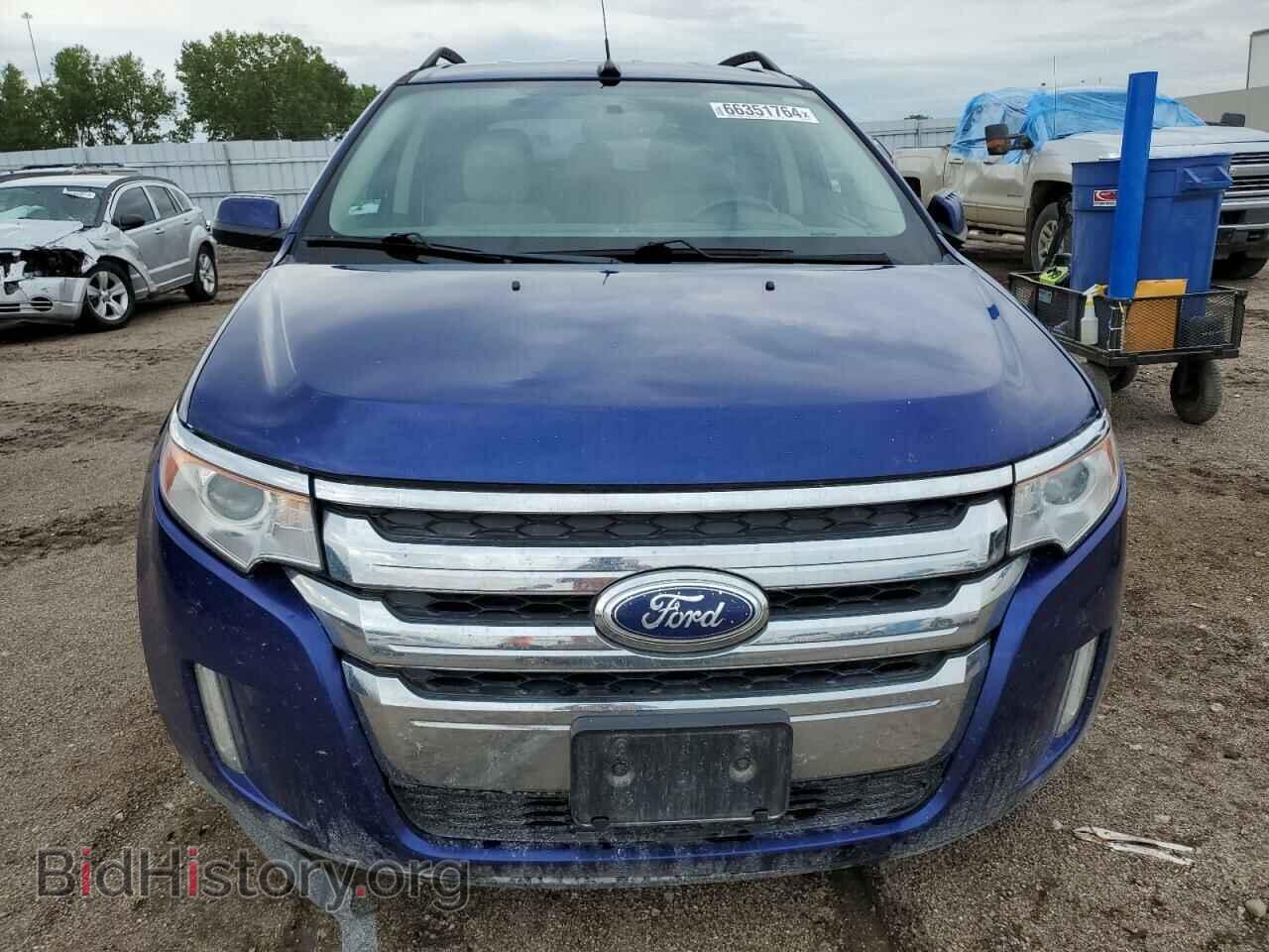 2013 FORD EDGE - VIN: 2FMDK4JC6DBB91452 - Photo 5