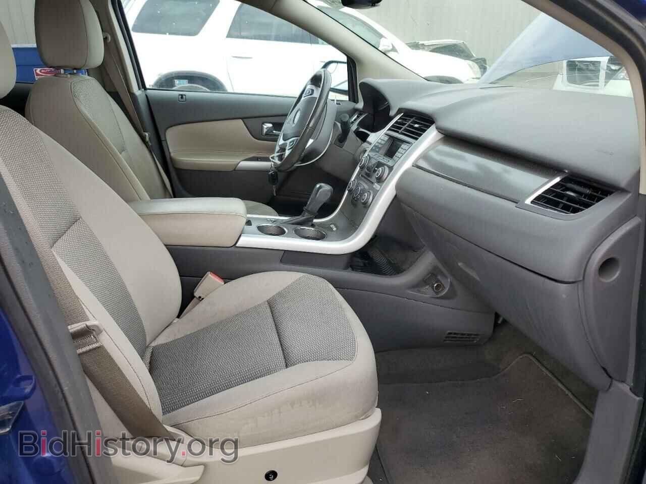 2013 FORD EDGE - VIN: 2FMDK4JC6DBB91452 - Photo 7