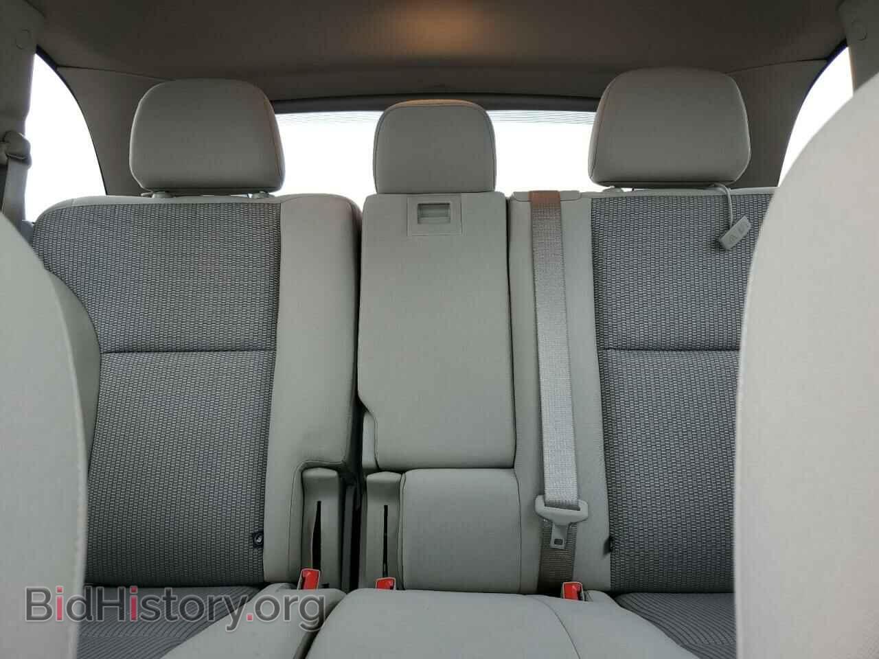 2013 FORD EDGE - VIN: 2FMDK4JC6DBB91452 - Photo 10