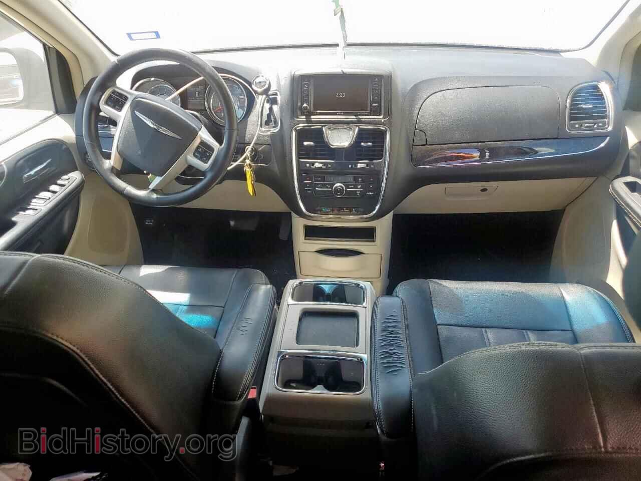 2016 CHRYSLER MINIVAN - VIN: 2C4RC1BG2GR148732 - Фото 8