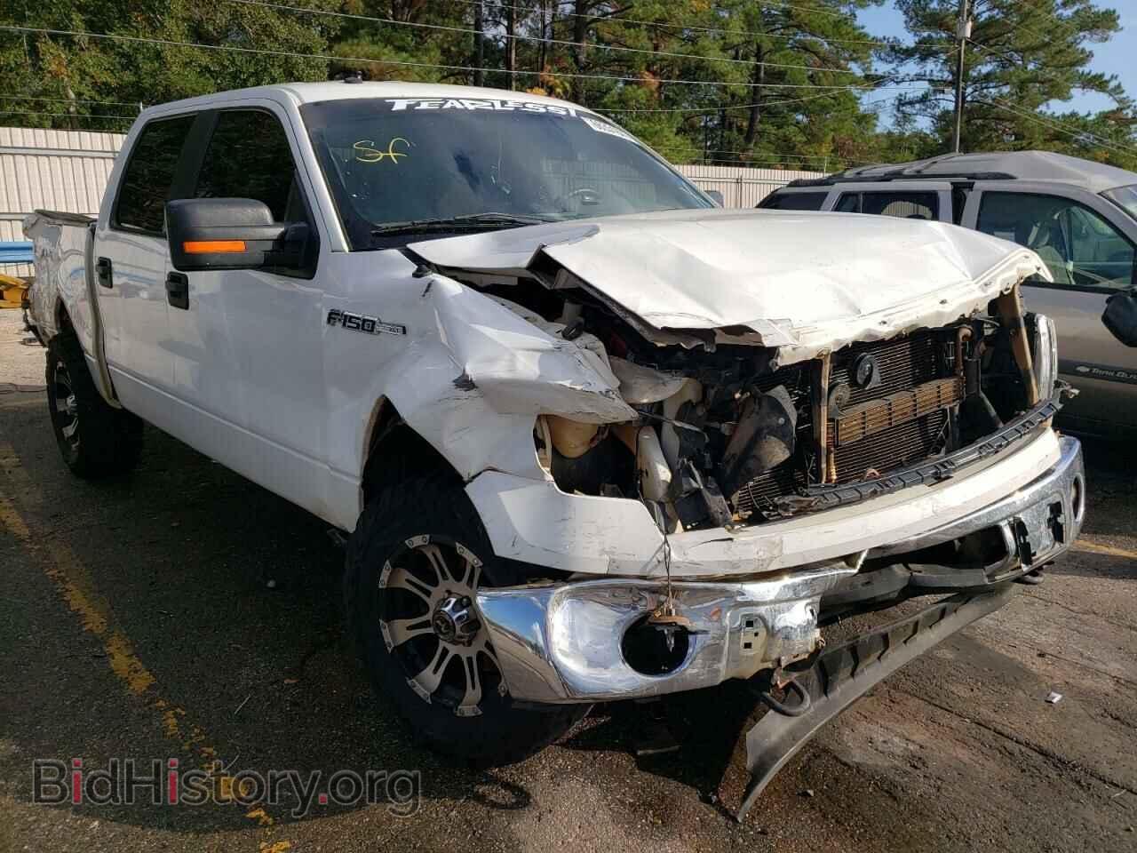Фотография 1FTFW1EF7DFD04327 - FORD F150 2013