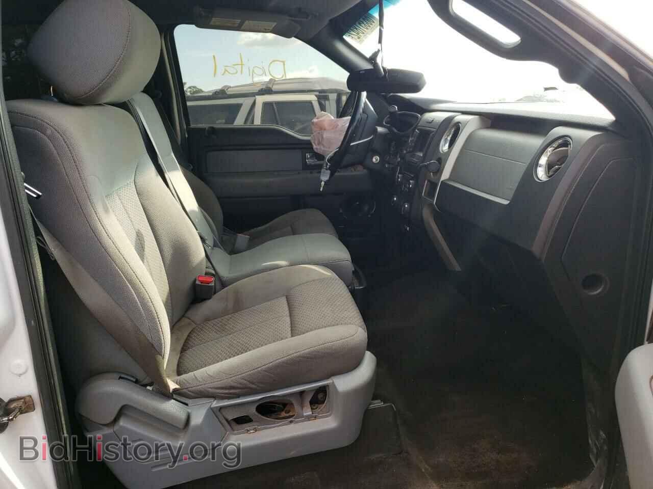 2013 FORD F150 - VIN: 1FTFW1EF7DFD04327 - Фото 5