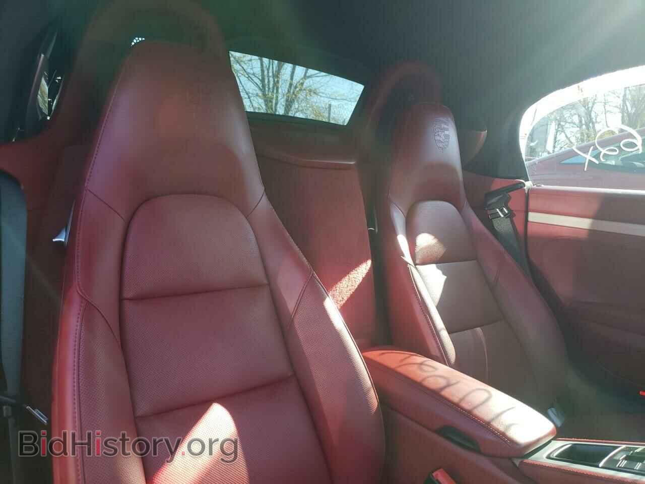 2022 PORSCHE BOXSTER - VIN: WP0CD2A88NS228275 - Фото 6
