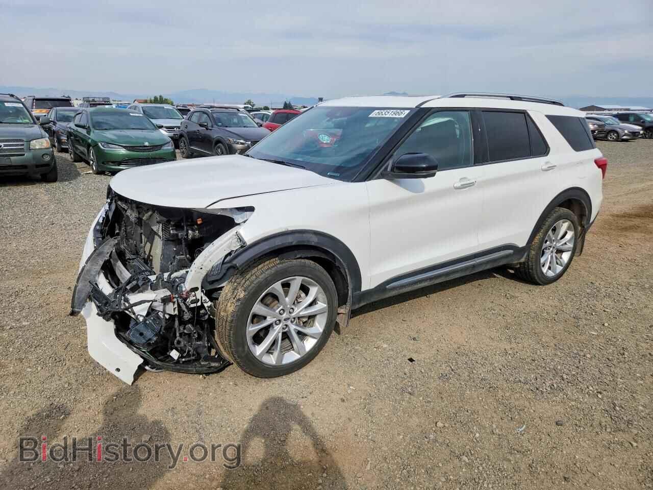 Фотография 1FM5K8HCXPGA26390 - FORD EXPLORER 2023