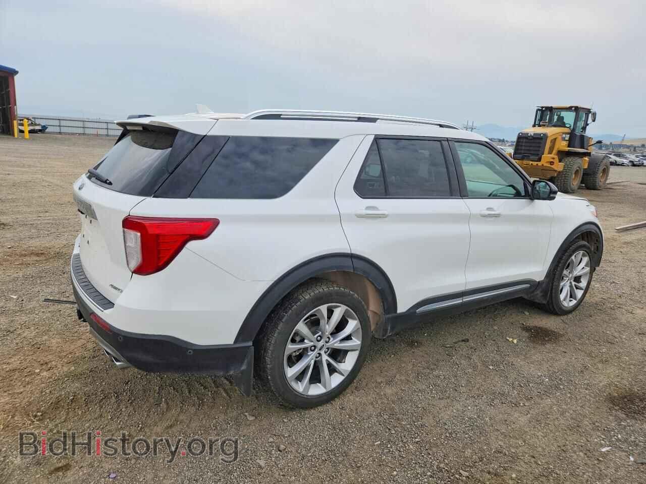 2023 FORD EXPLORER - VIN: 1FM5K8HCXPGA26390 - Photo 3
