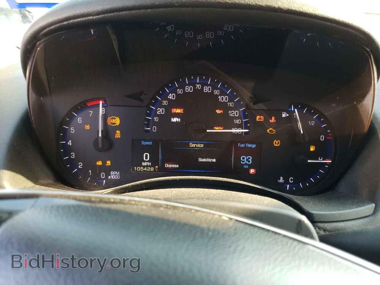 2013 CADILLAC ATS - VIN: 1G6AB5RA9D0100212 - Фото 9