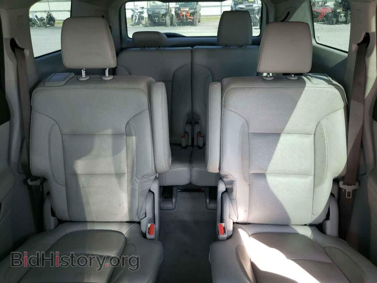 2017 GMC ACADIA - VIN: 1GKKNMLA4HZ148749 - Фото 10