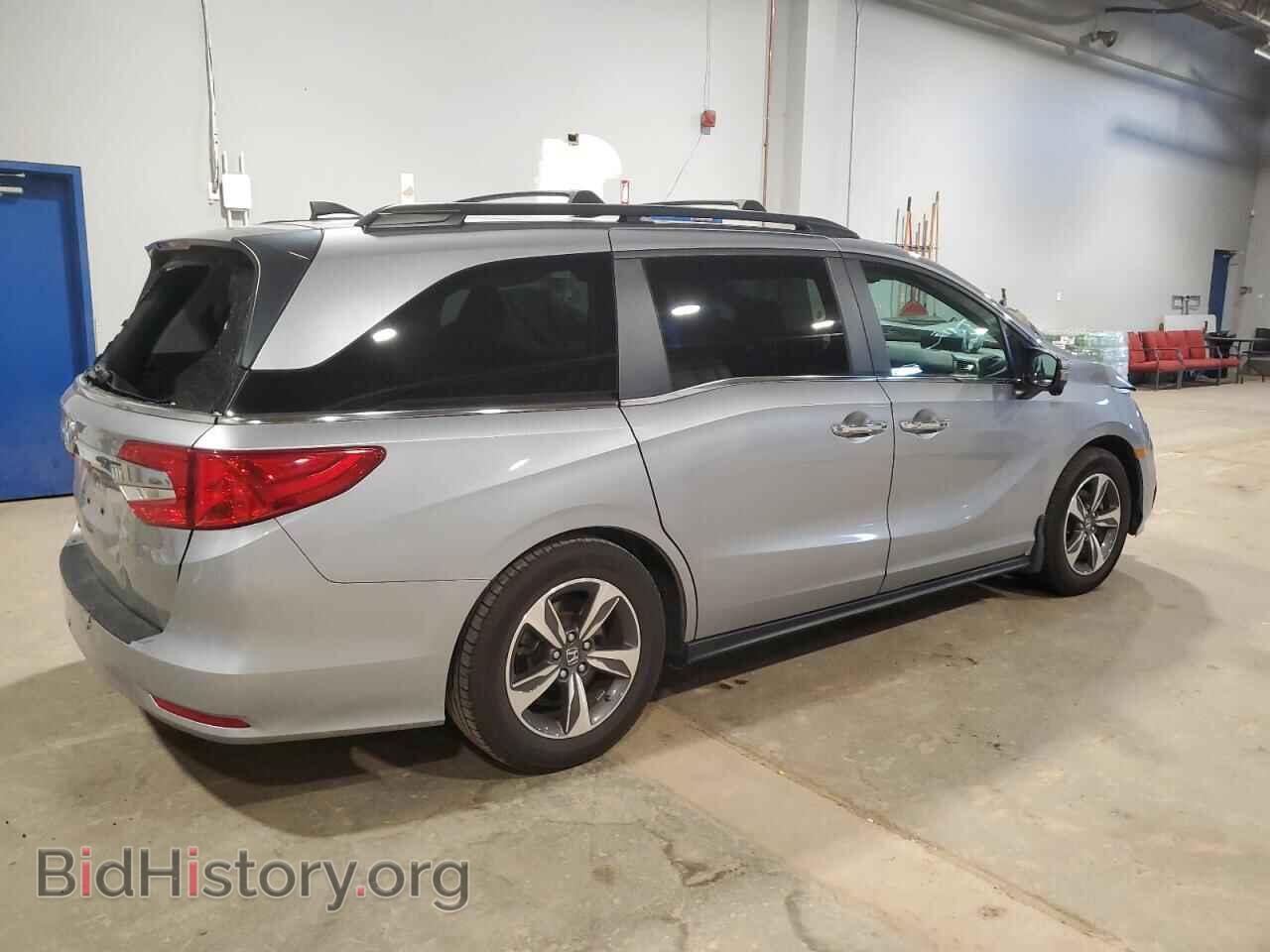 2018 HONDA All Models - VIN: 5FNRL6H48JB503870 - Фото 3