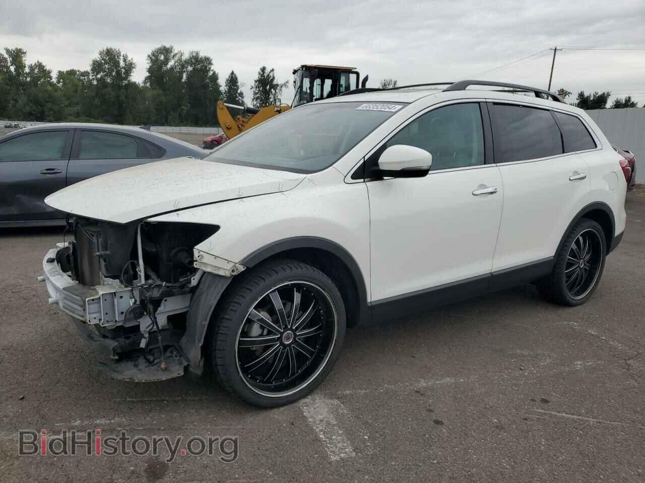 Фотография JM3TB3DV0F0465795 - MAZDA CX-9 2015