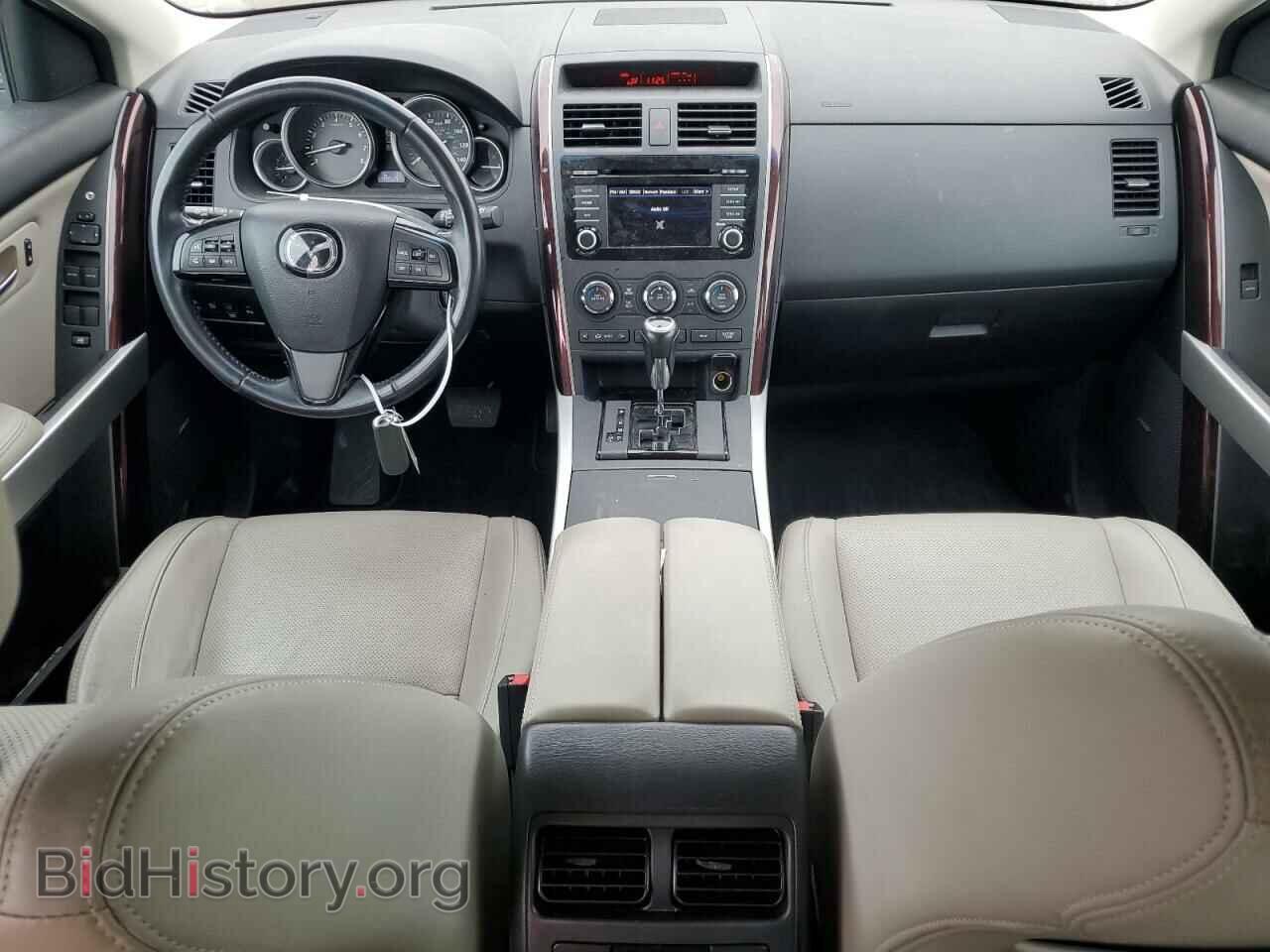 2015 MAZDA CX-9 - VIN: JM3TB3DV0F0465795 - Фото 8