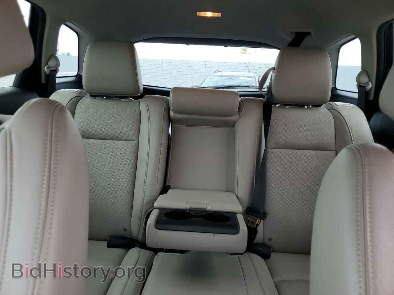 2015 MAZDA CX-9 - VIN: JM3TB3DV0F0465795 - Фото 10
