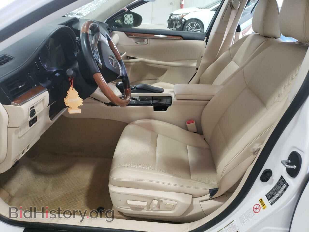 2014 LEXUS ES300 - VIN: JTHBW1GG0E2068082 - Фото 7