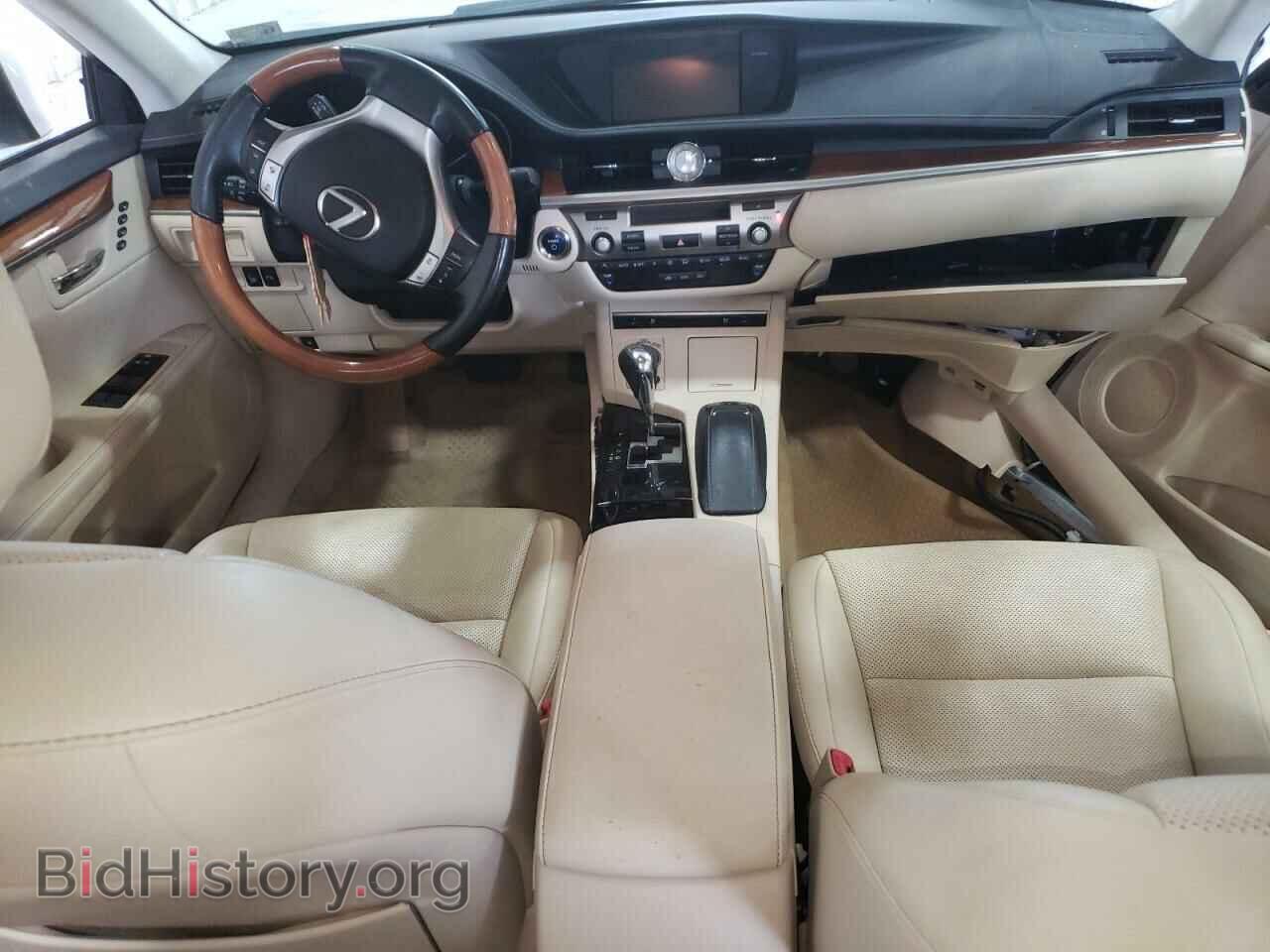2014 LEXUS ES300 - VIN: JTHBW1GG0E2068082 - Фото 8