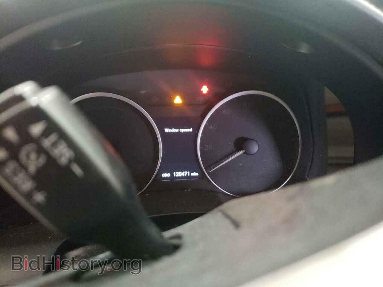 2014 LEXUS ES300 - VIN: JTHBW1GG0E2068082 - Фото 9