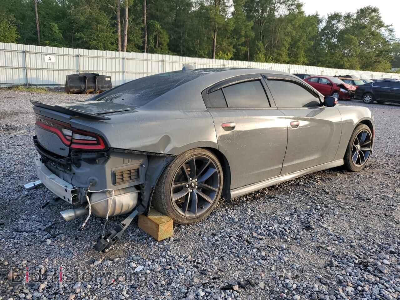 2019 DODGE CHARGER - VIN: 2C3CDXHG2KH595481 - Фото 3