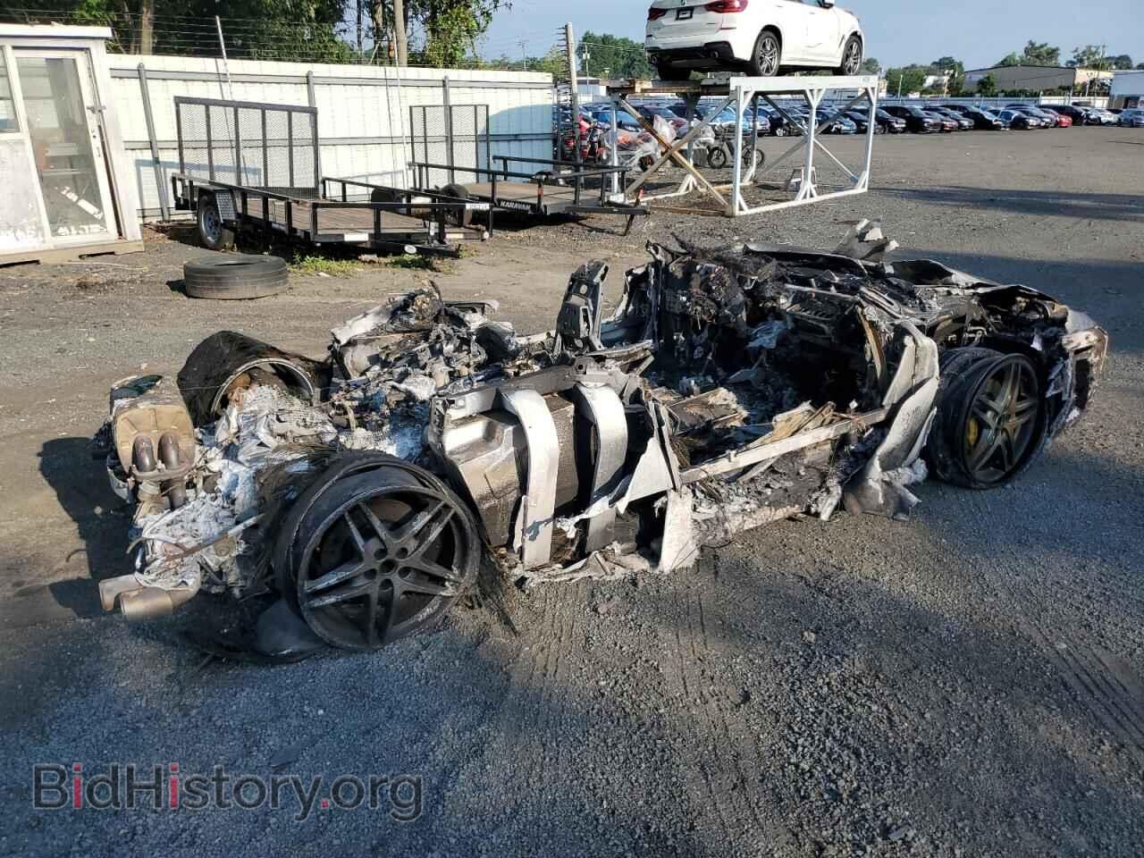 2005 FERRARI ALL MODELS - VIN: ZFFEW58A550141072 - Photo 3