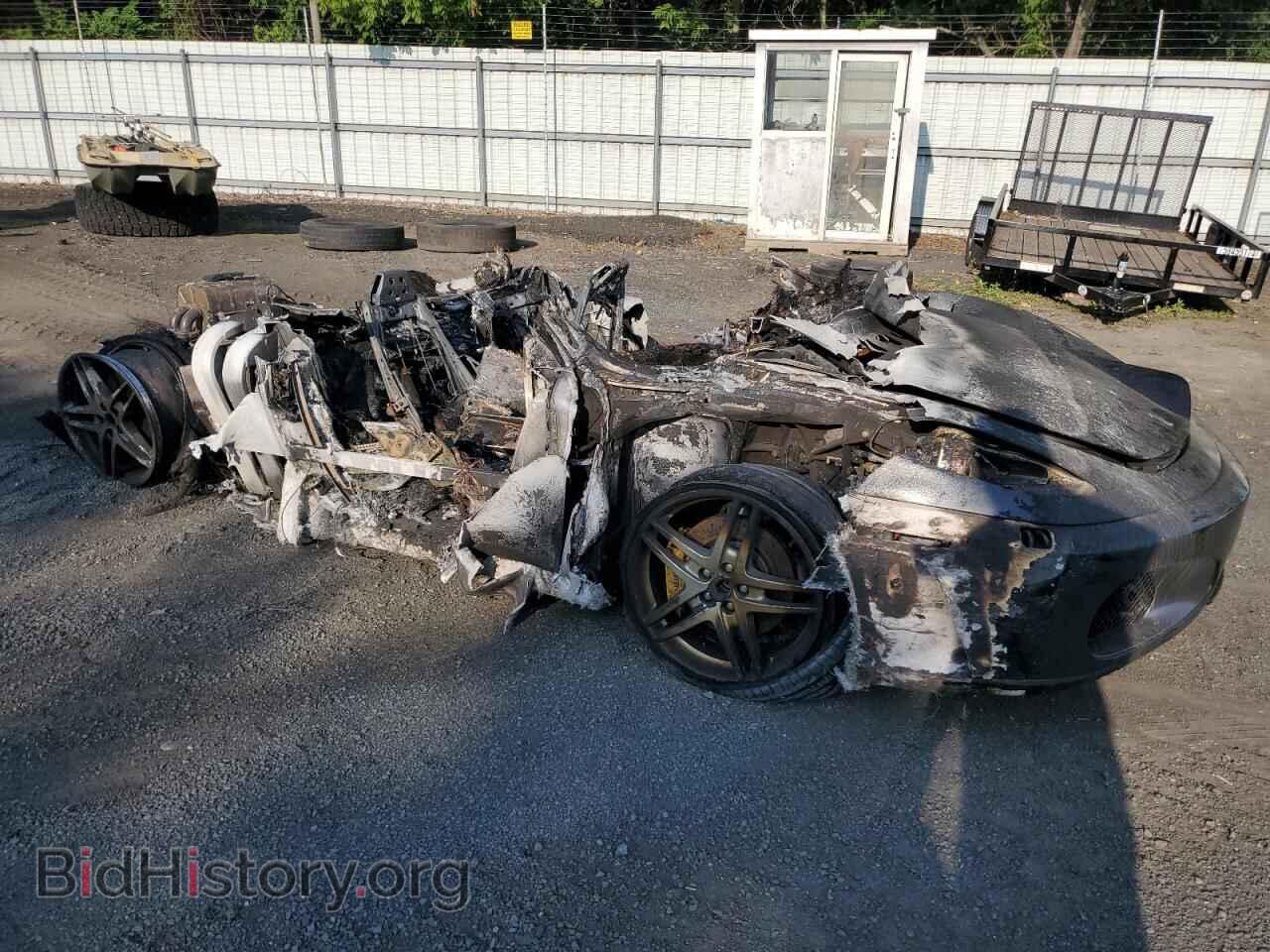 2005 FERRARI ALL MODELS - VIN: ZFFEW58A550141072 - Photo 4