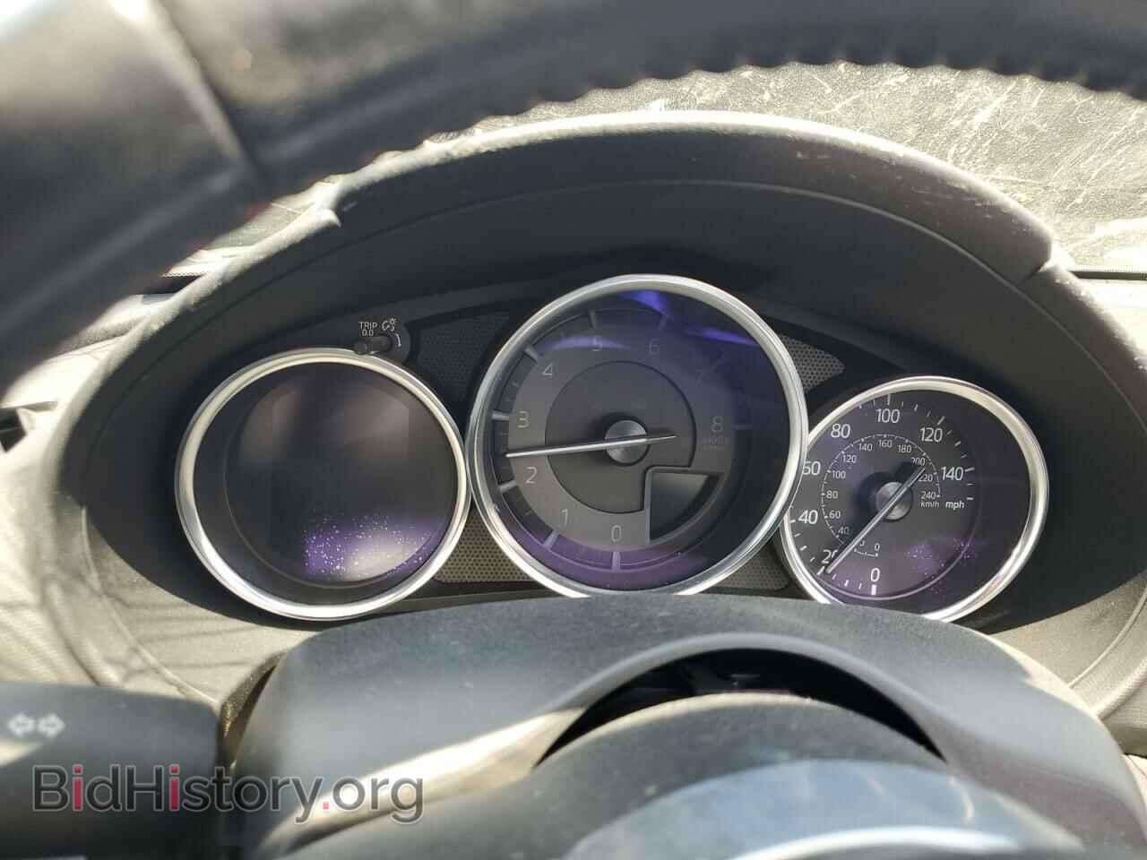 2016 MAZDA MX5 - VIN: JM1NDAC72G0105500 - Фото 9
