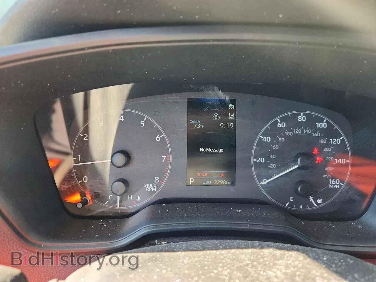 2025 TOYOTA COROLLA - VIN: 5YFB4MDE5SP335564 - Photo 9