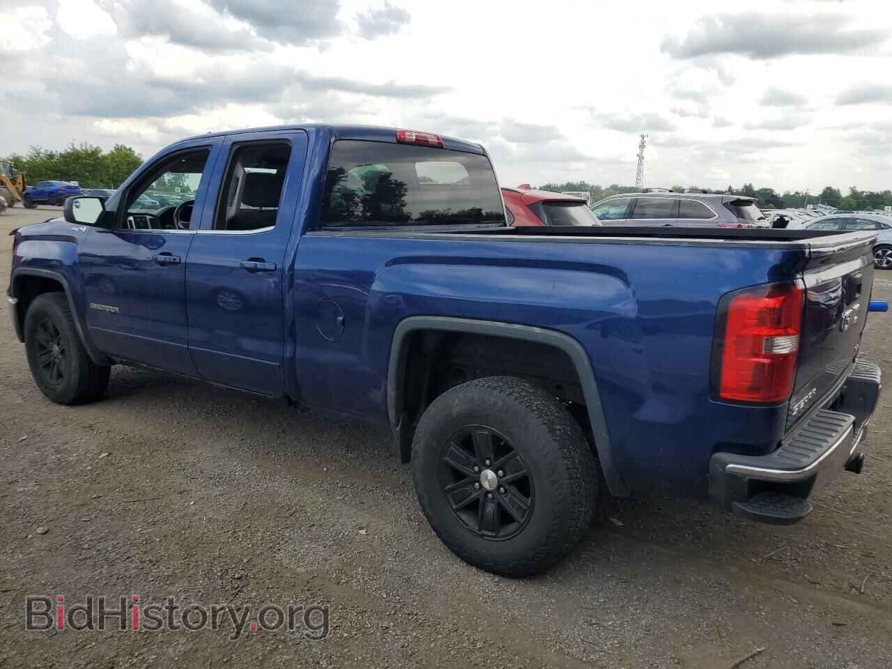 2014 GMC SIERRA - VIN: 1GTV2UEC2EZ101263 - Фото 2