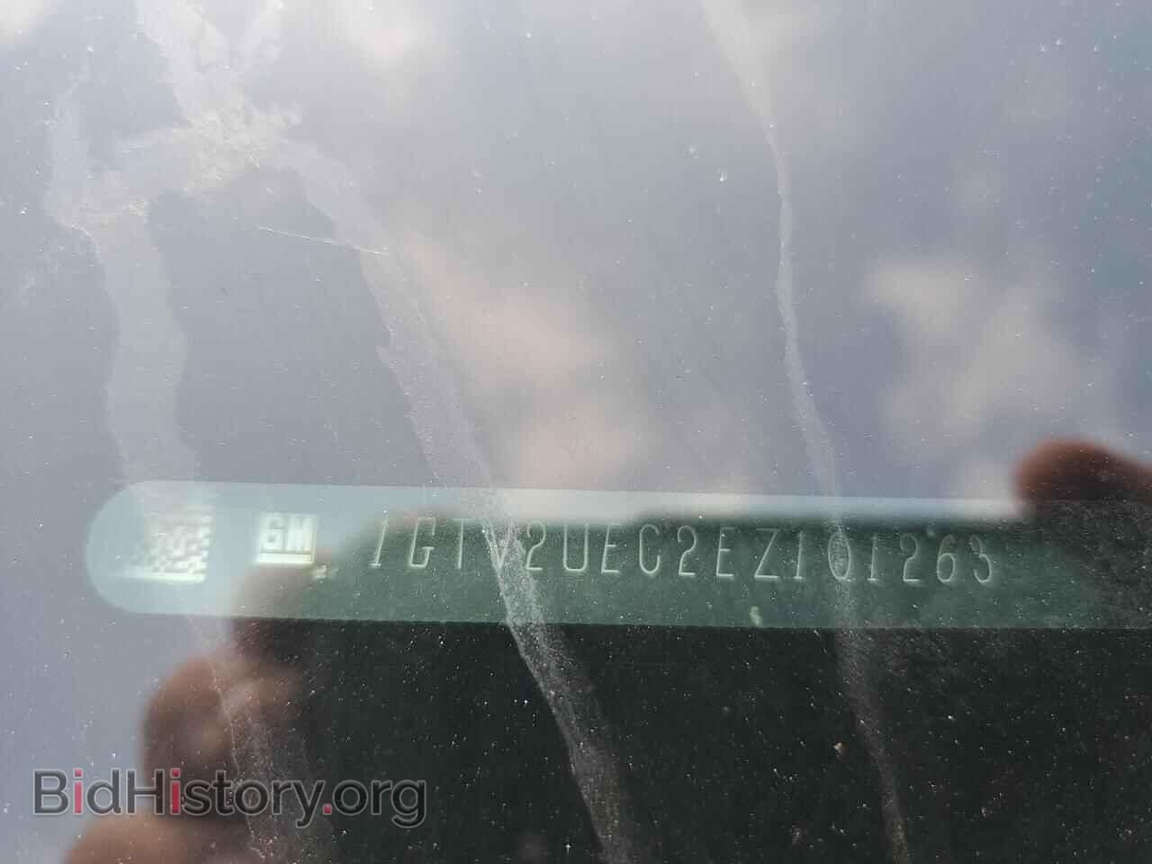 2014 GMC SIERRA - VIN: 1GTV2UEC2EZ101263 - Фото 12