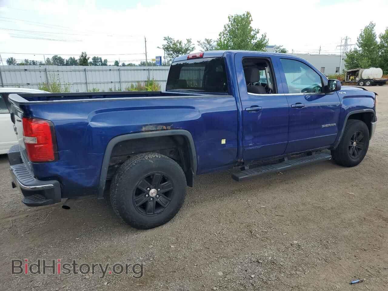 2014 GMC SIERRA - VIN: 1GTV2UEC2EZ101263 - Фото 3