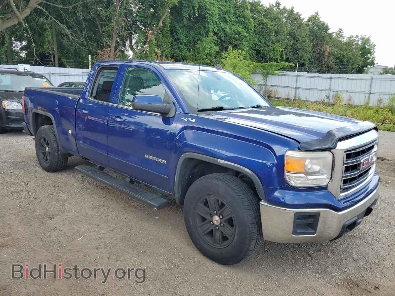 2014 GMC SIERRA - VIN: 1GTV2UEC2EZ101263 - Фото 4