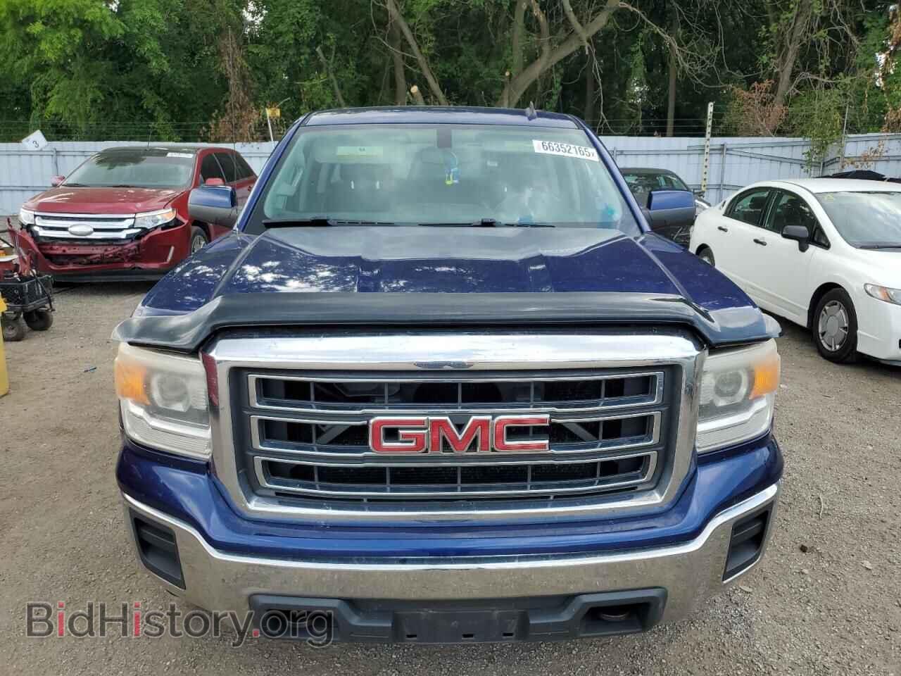 2014 GMC SIERRA - VIN: 1GTV2UEC2EZ101263 - Фото 5