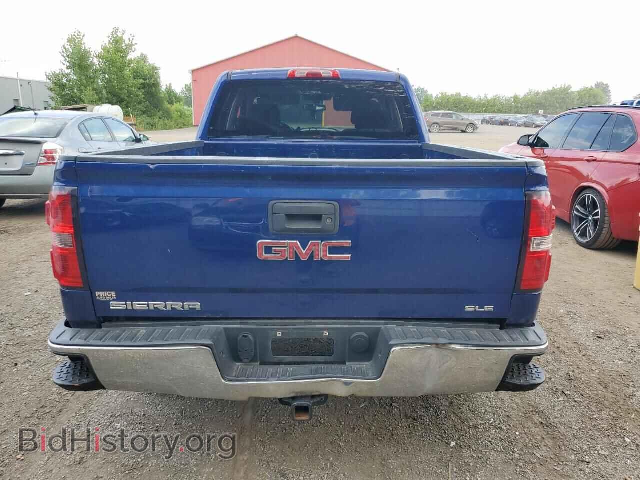 2014 GMC SIERRA - VIN: 1GTV2UEC2EZ101263 - Фото 6