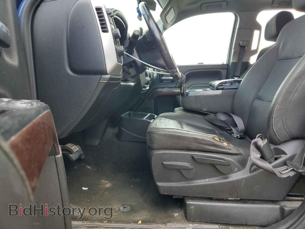 2014 GMC SIERRA - VIN: 1GTV2UEC2EZ101263 - Фото 7