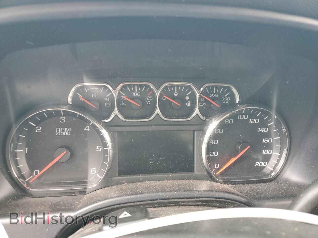 2014 GMC SIERRA - VIN: 1GTV2UEC2EZ101263 - Фото 9
