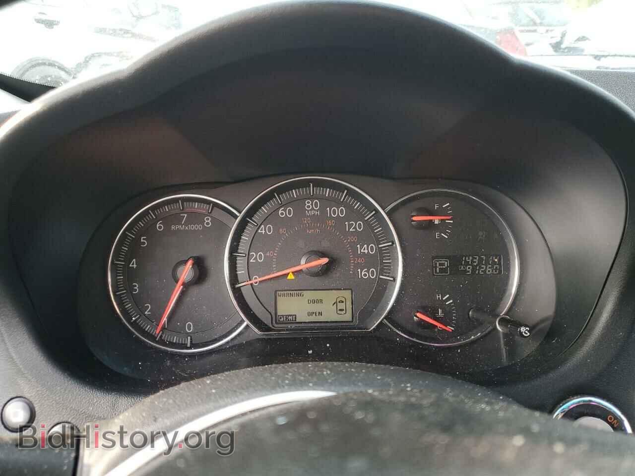 2014 NISSAN MAXIMA - VIN: 1N4AA5AP3EC910893 - Фото 9