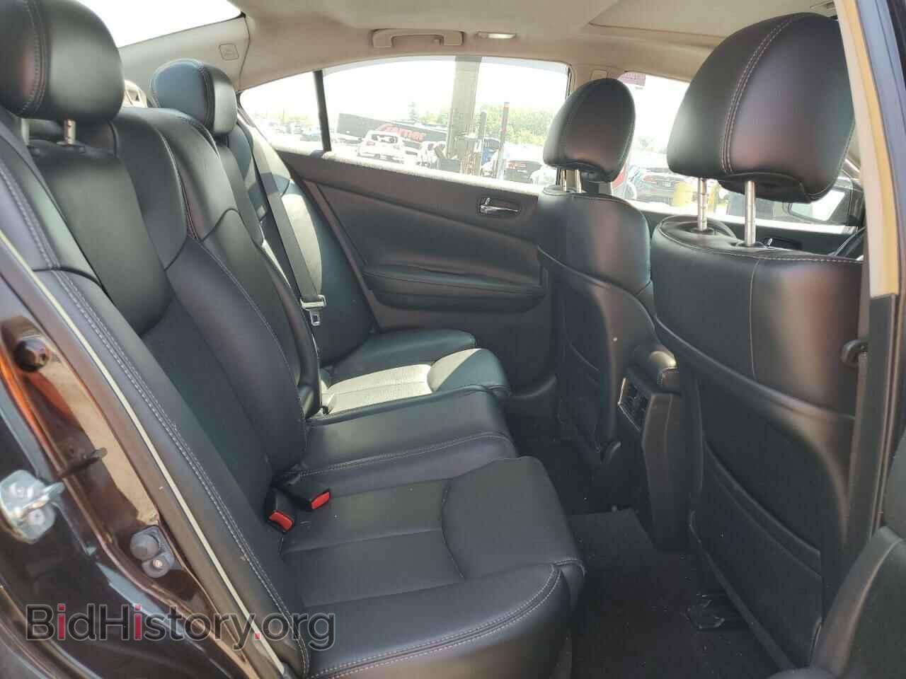 2014 NISSAN MAXIMA - VIN: 1N4AA5AP3EC910893 - Фото 10