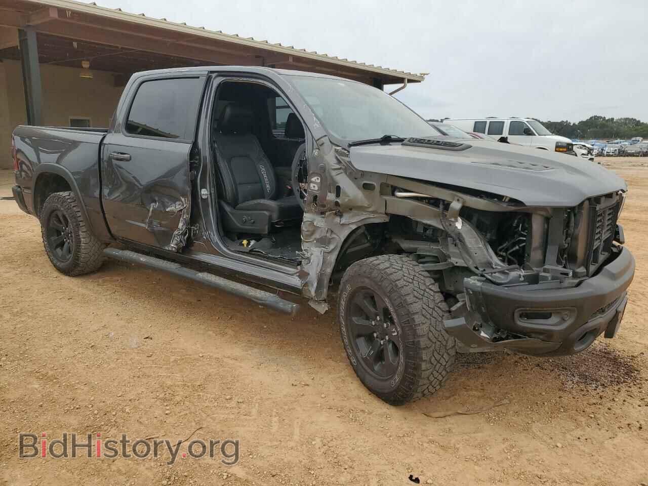 2021 RAM 1500 - VIN: 1C6SRFLT2MN677249 - Фото 4