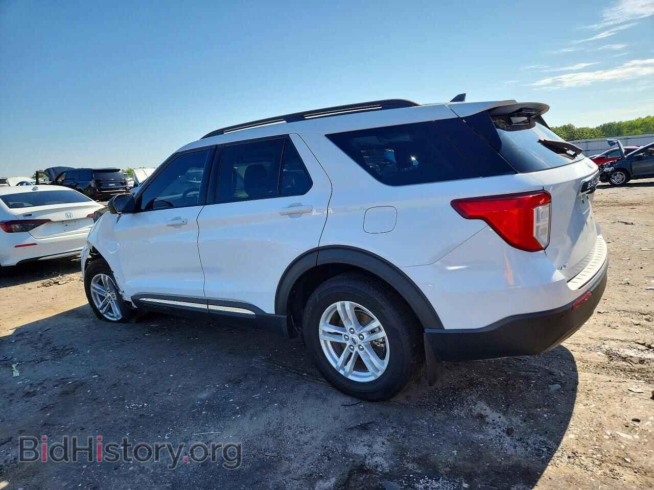 2023 FORD EXPLORER - VIN: 1FMSK8DH6PGC01240 - Photo 2
