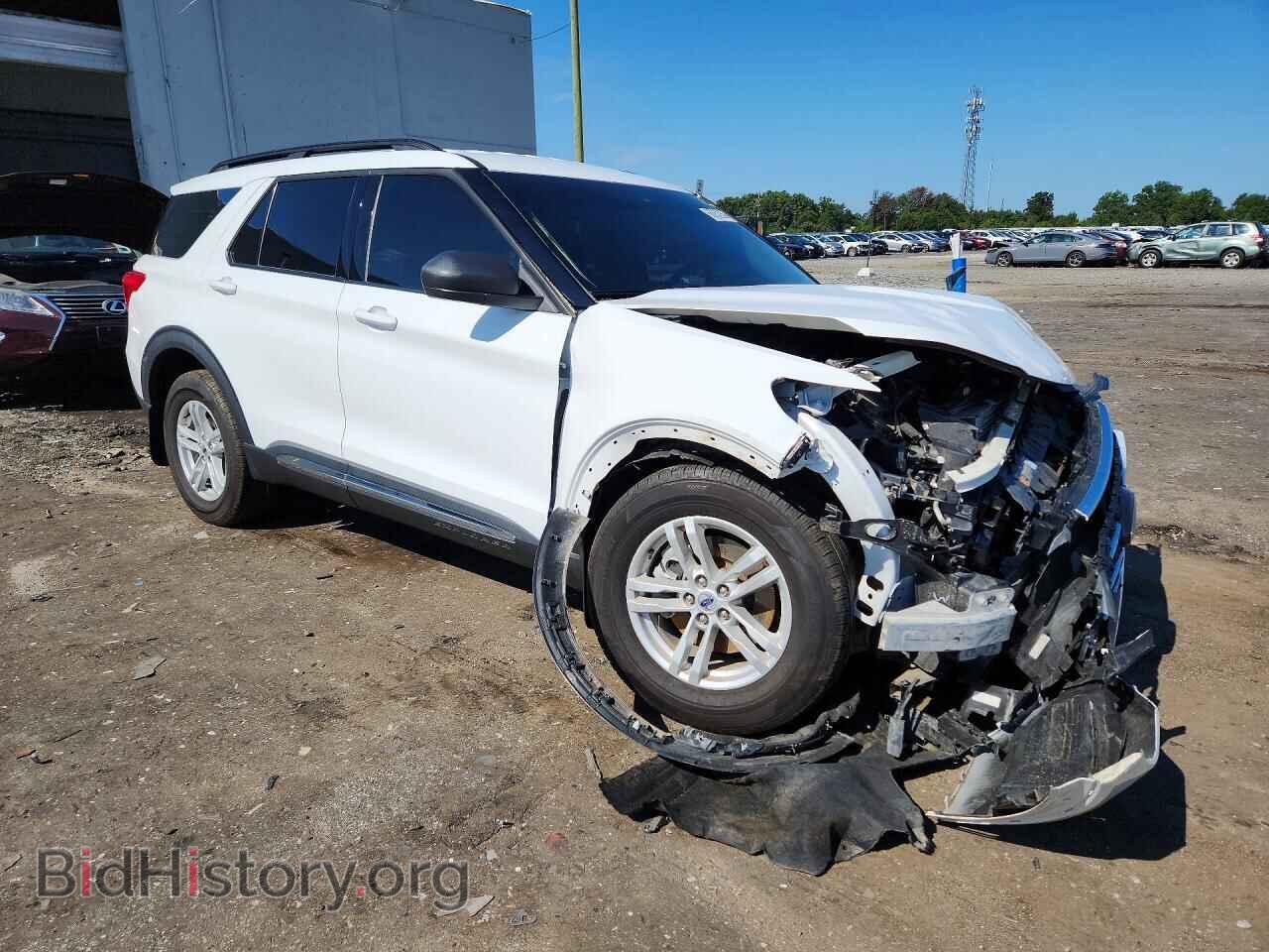 2023 FORD EXPLORER - VIN: 1FMSK8DH6PGC01240 - Photo 4