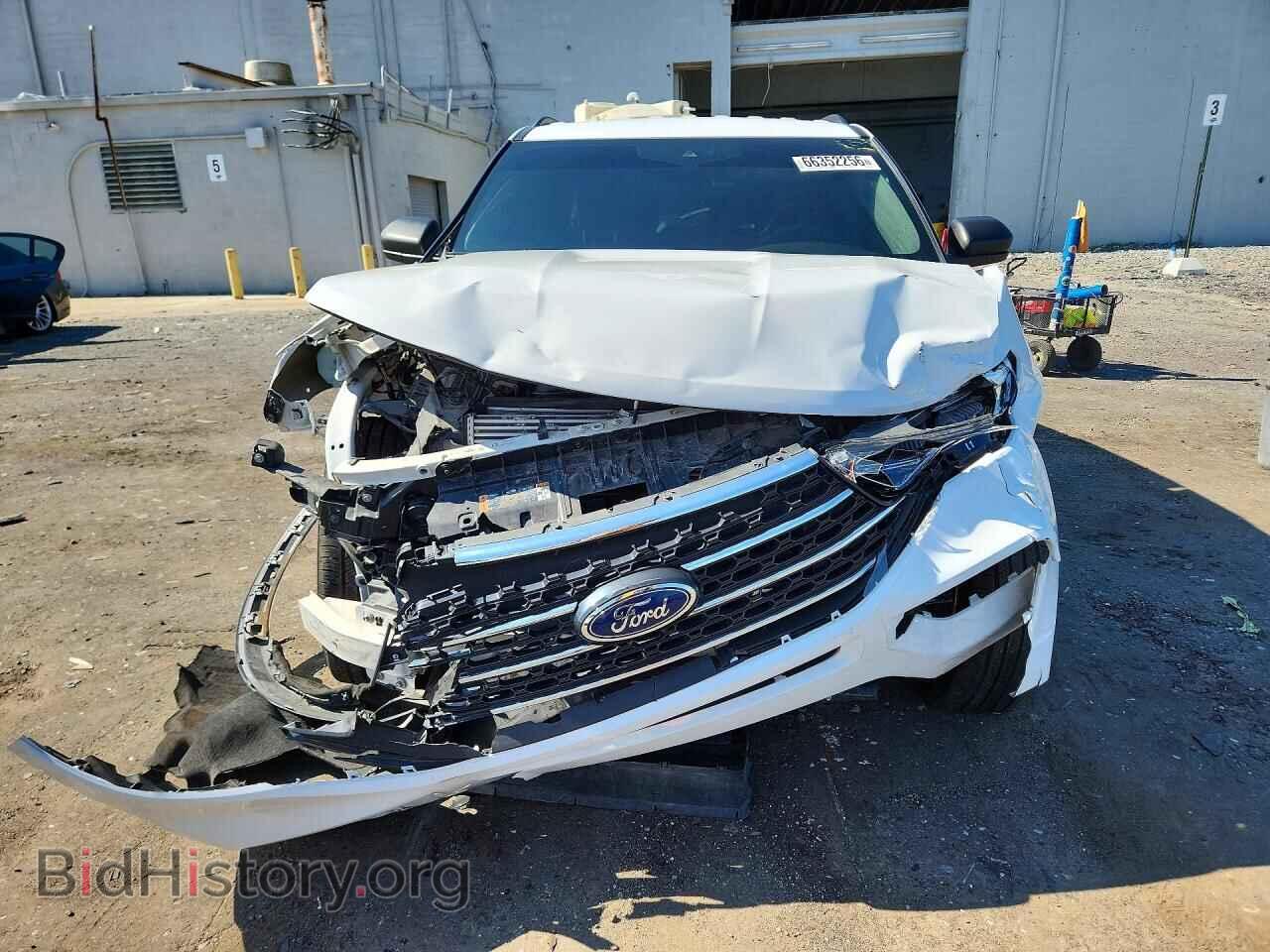 2023 FORD EXPLORER - VIN: 1FMSK8DH6PGC01240 - Photo 5