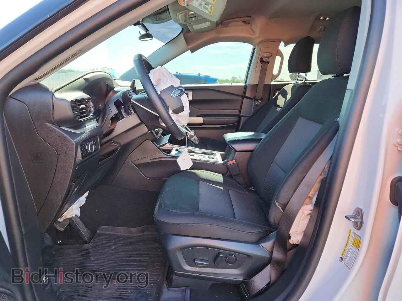 2023 FORD EXPLORER - VIN: 1FMSK8DH6PGC01240 - Photo 7