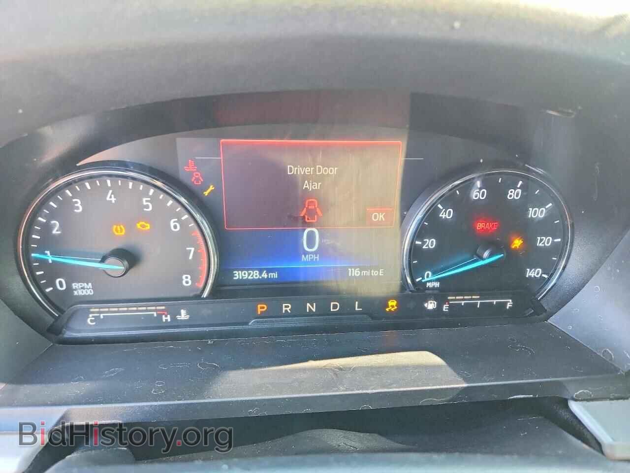 2023 FORD EXPLORER - VIN: 1FMSK8DH6PGC01240 - Photo 9