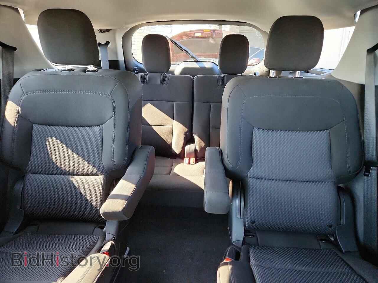 2023 FORD EXPLORER - VIN: 1FMSK8DH6PGC01240 - Photo 10