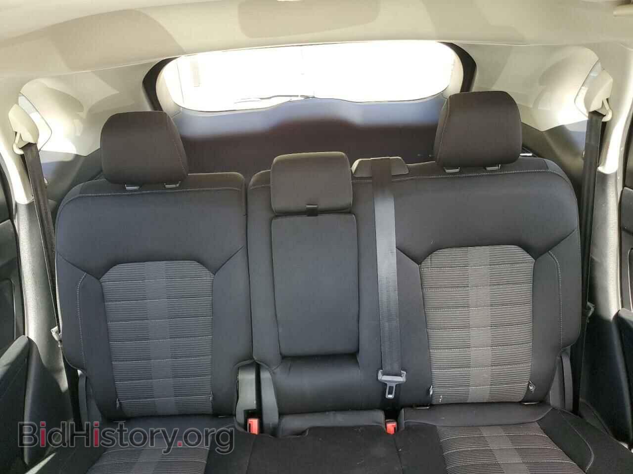 2017 FORD EDGE - VIN: 2FMPK4J94HBC66995 - Фото 10