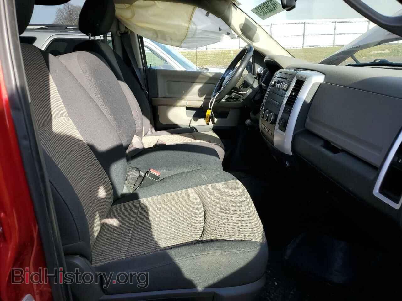 2010 DODGE RAM 2500 - VIN: 3D7UT2CL0AG123214 - Фото 5