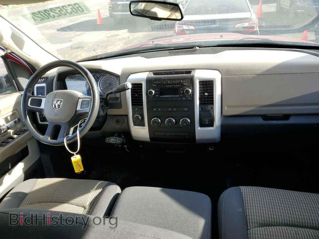2010 DODGE RAM 2500 - VIN: 3D7UT2CL0AG123214 - Фото 9