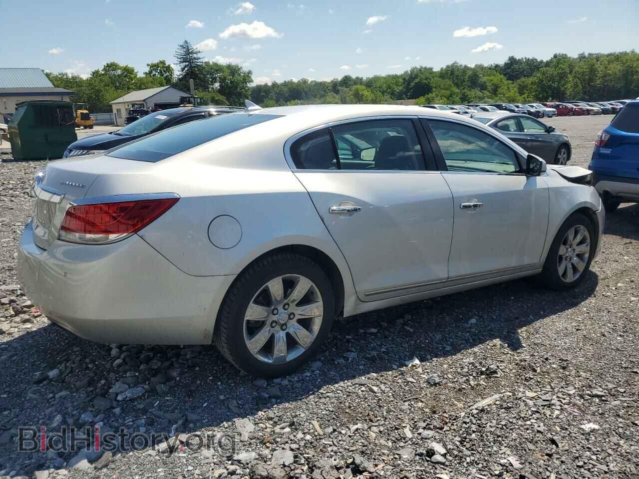 2012 BUICK LACROSSE - VIN: 1G4GD5E32CF135819 - Фото 3