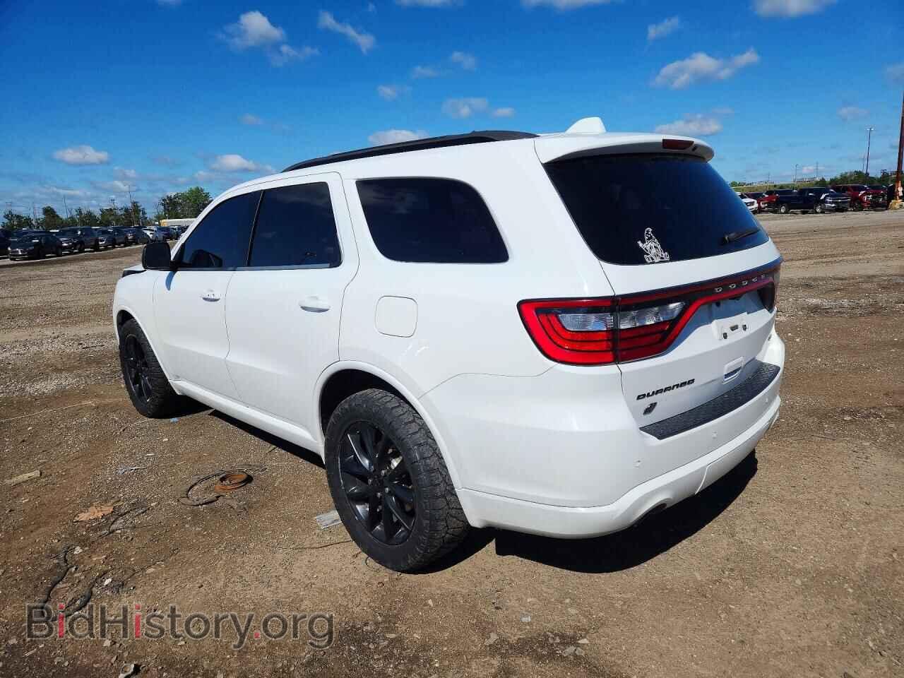 2018 DODGE DURANGO - VIN: 1C4RDJDG0JC364475 - Photo 2