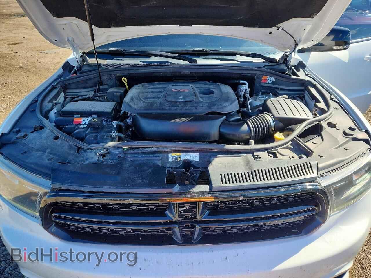 2018 DODGE DURANGO - VIN: 1C4RDJDG0JC364475 - Photo 12
